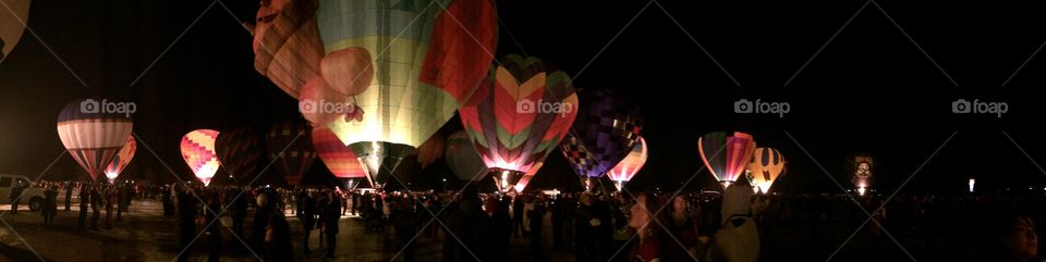 Hot Air Balloon Festival - MN
