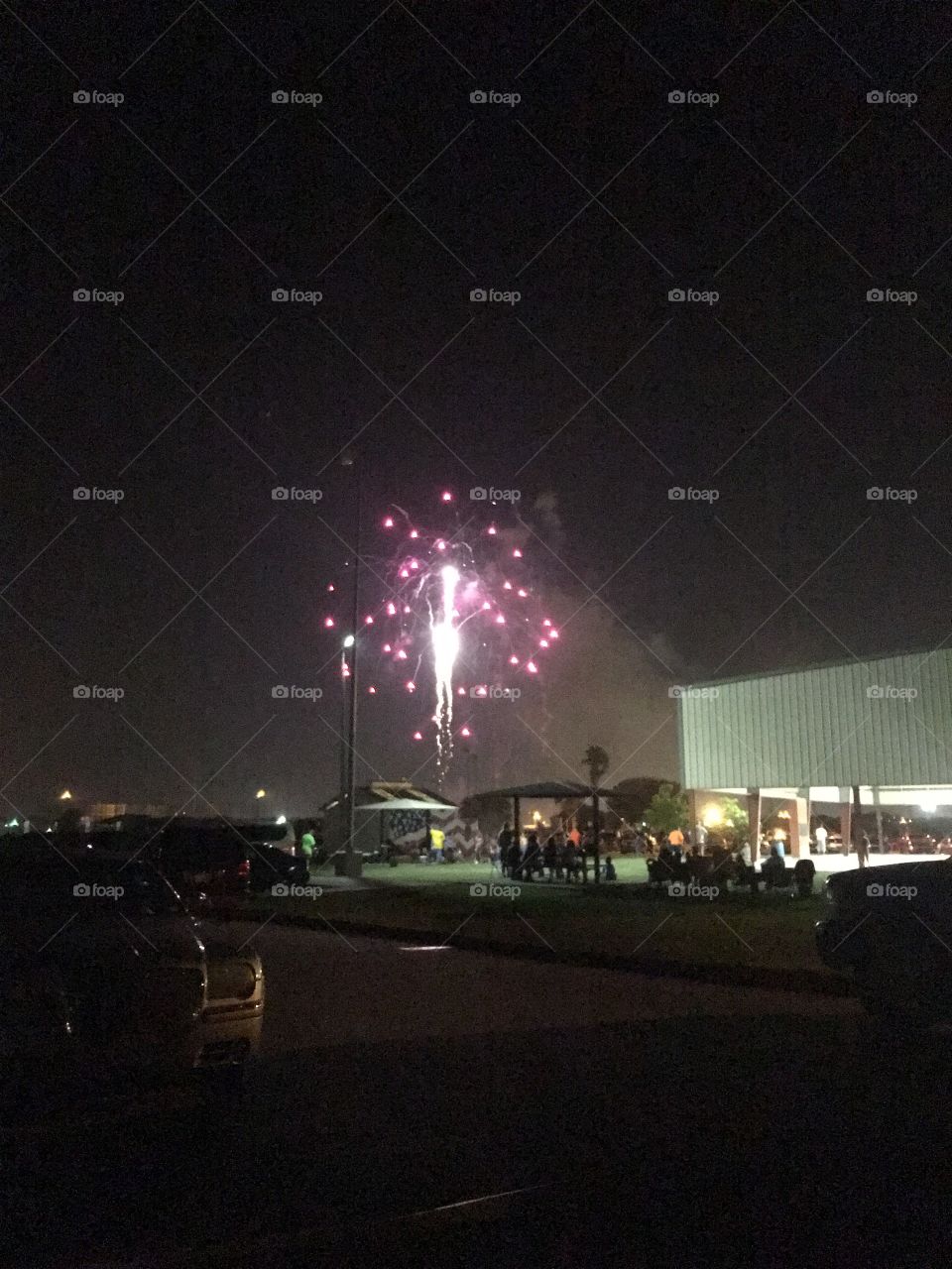 Fireworks