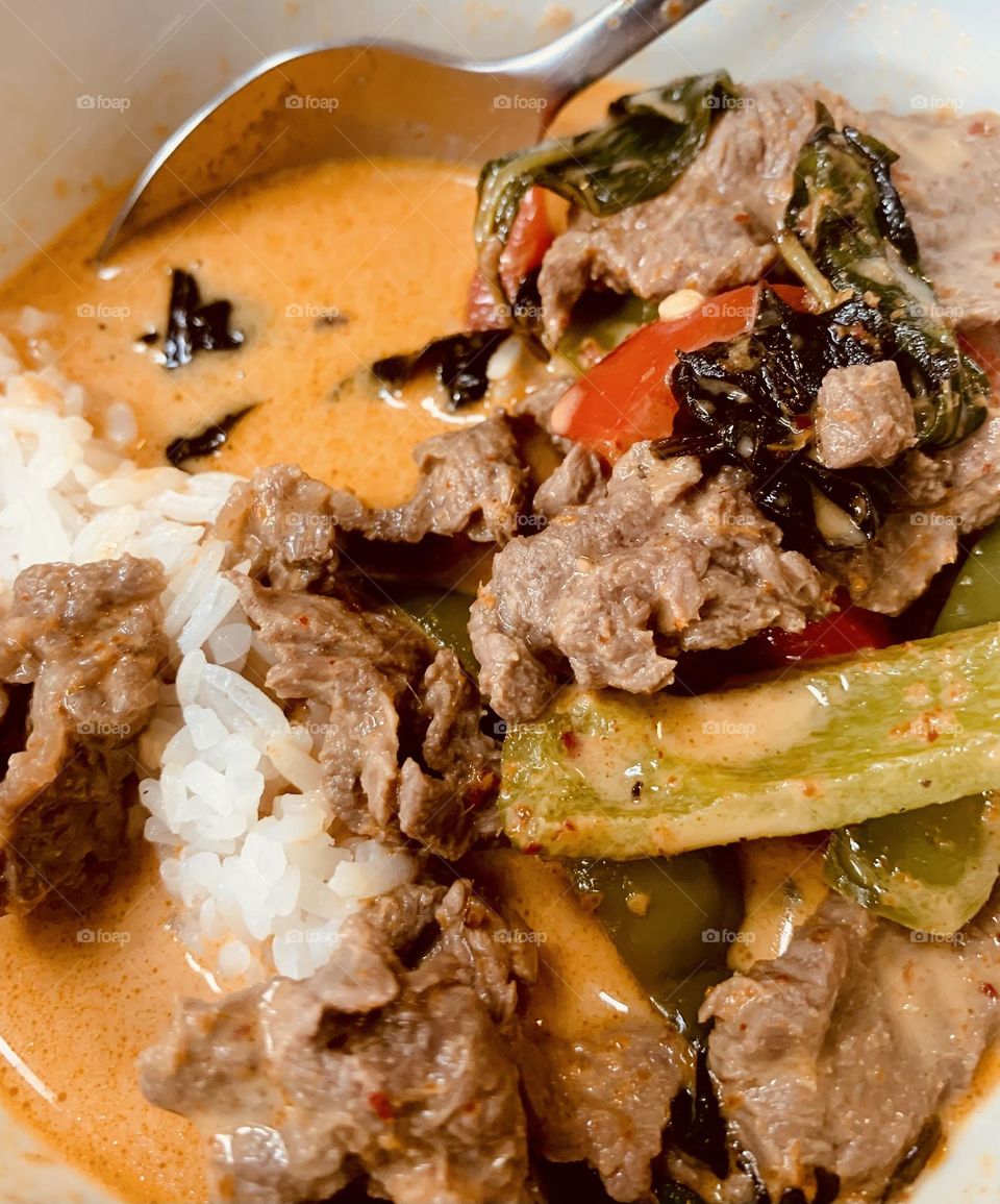 Penang Curry