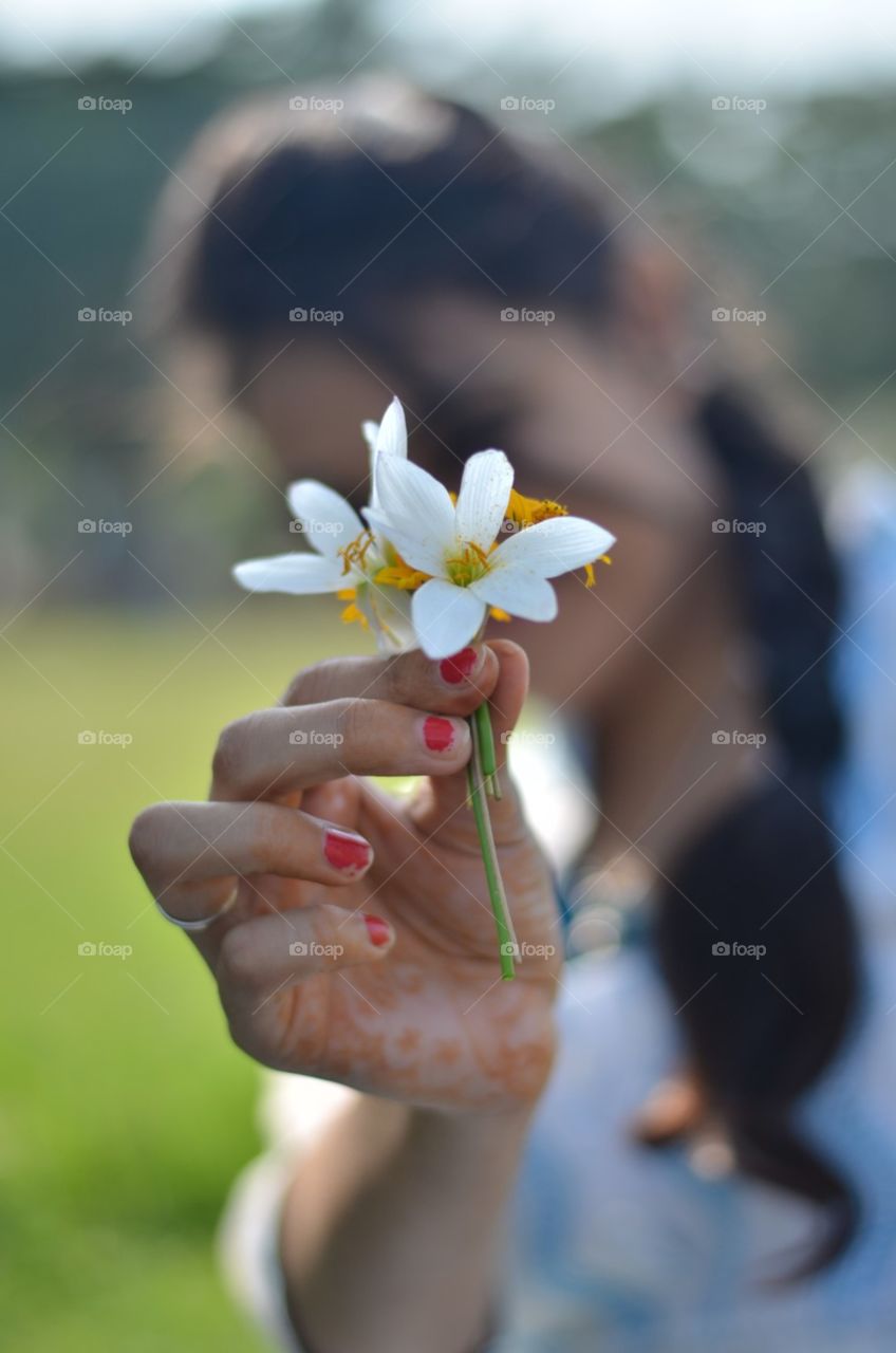 flowers