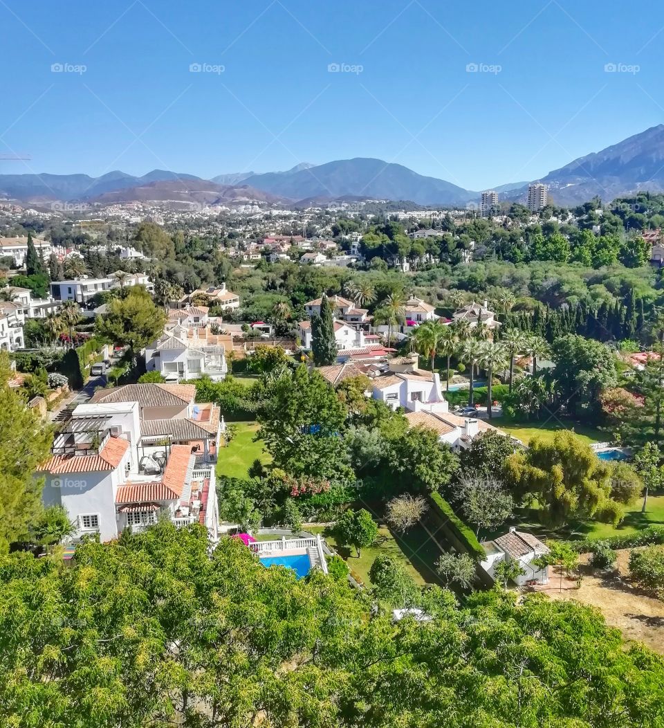 Beautiful Spanish Landscape
