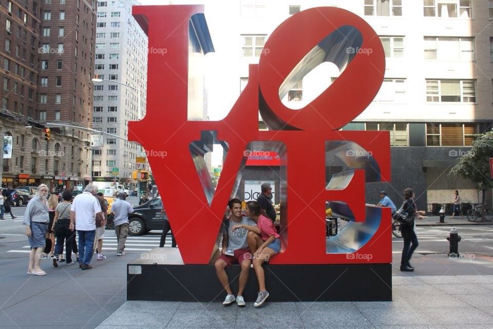 New York City Love