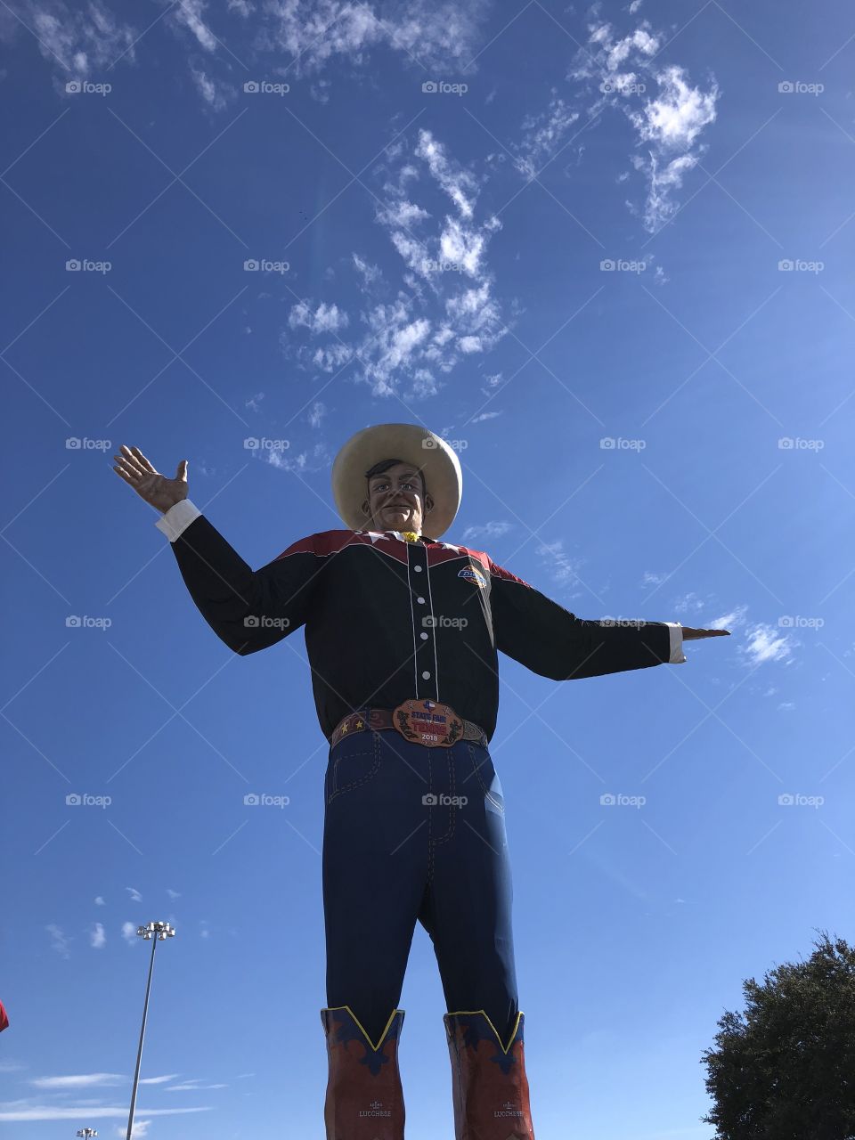 Big Tex State Fair of Texas