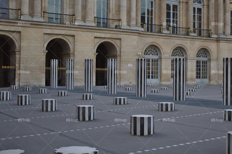 royal palace in paris france