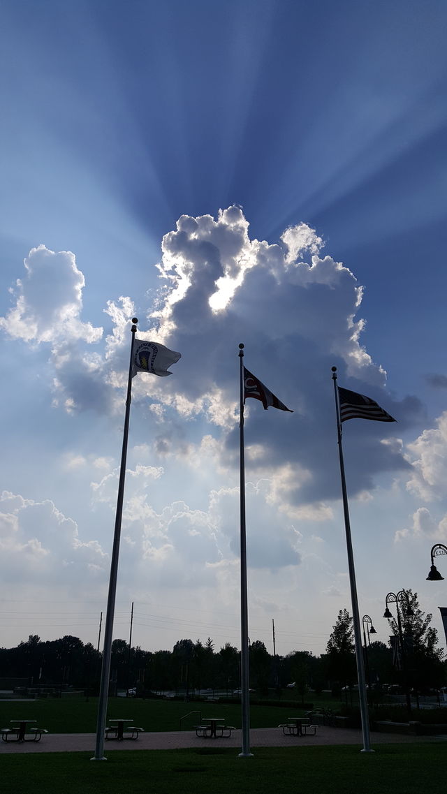 Amazing clouds