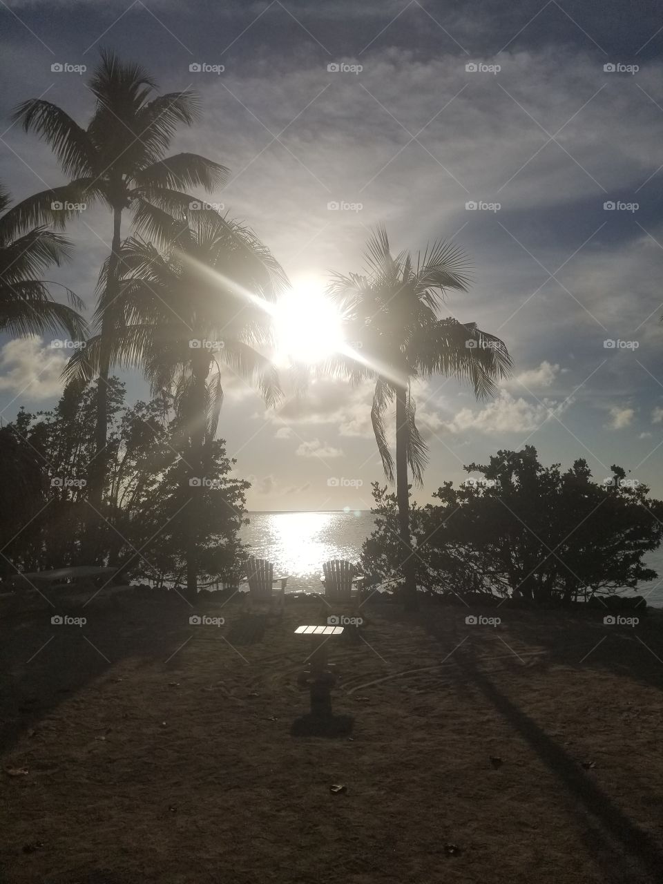 Sunset in Islamorada