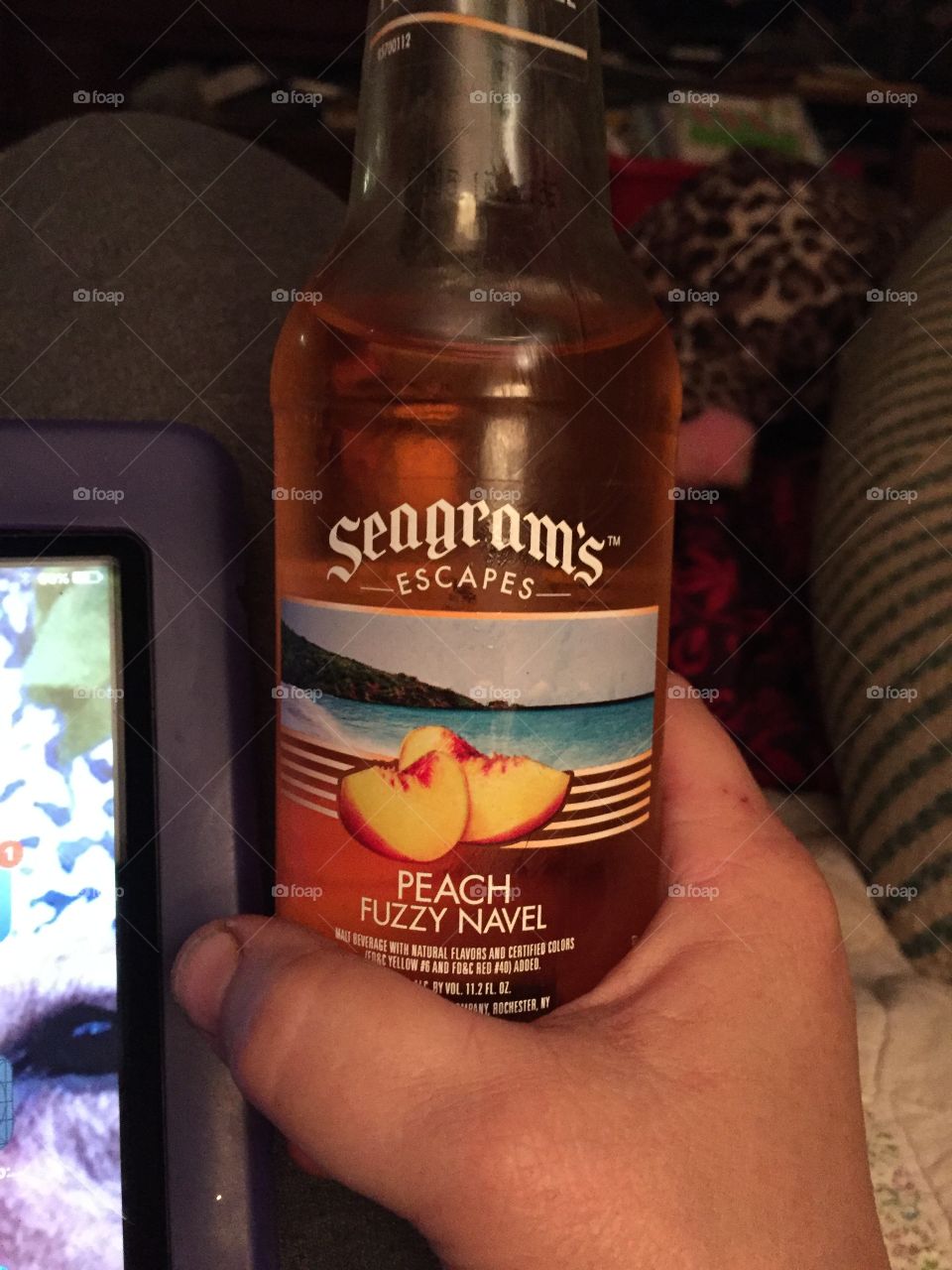 Seagrams 