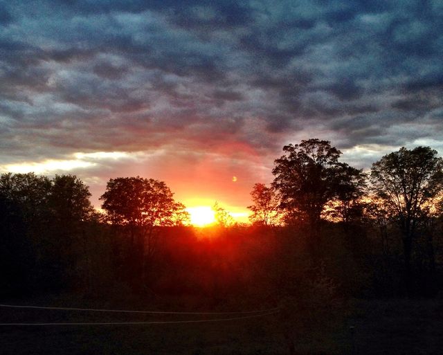 Vermont Sunset