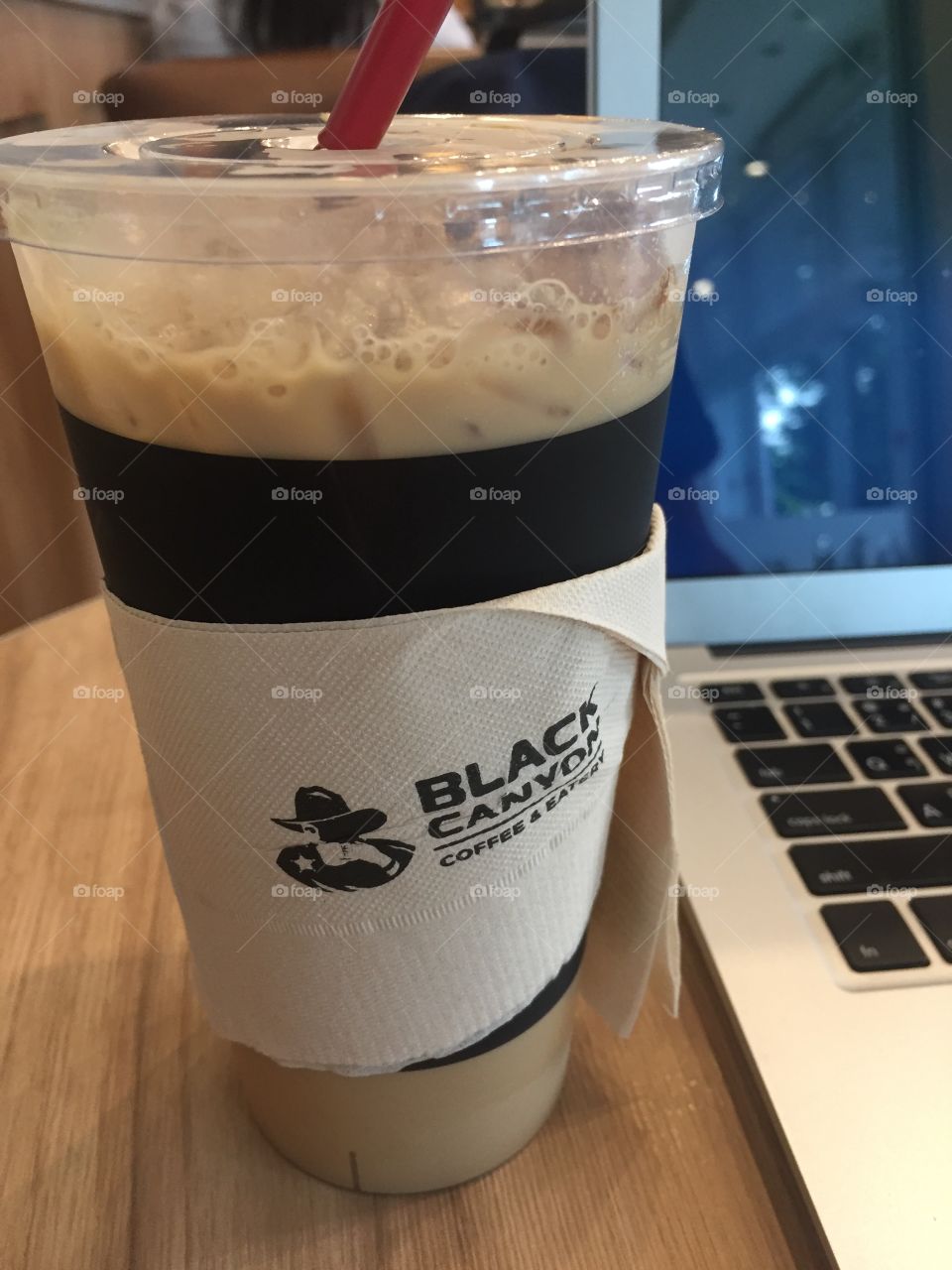 Black canyon coffee