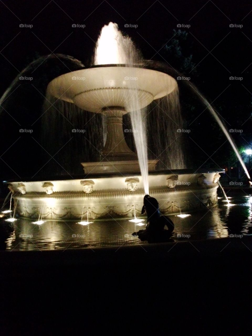 Fountain