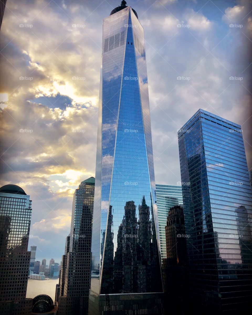 One World Trade Centre