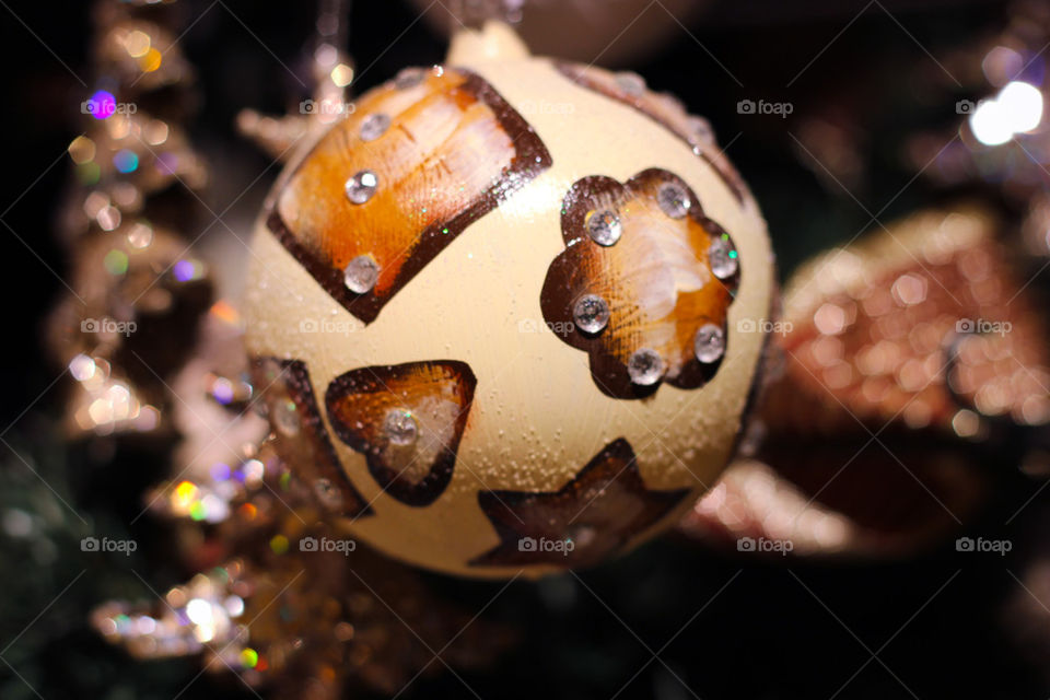 Christmas ornament