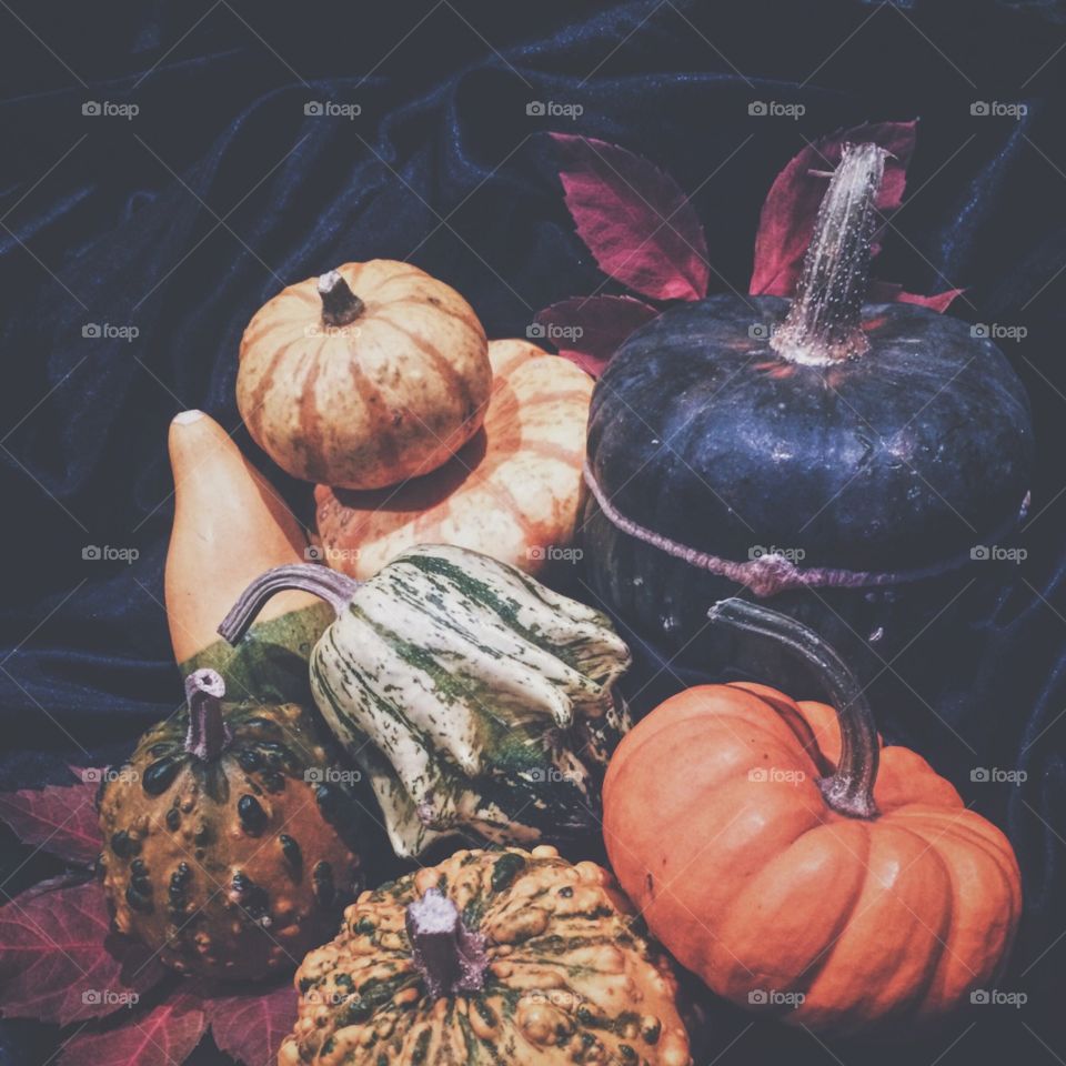 Pumpkins 