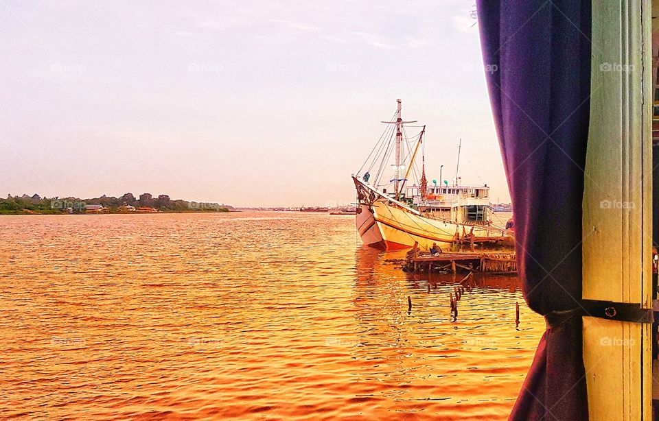 A Journey Start (Mudik)