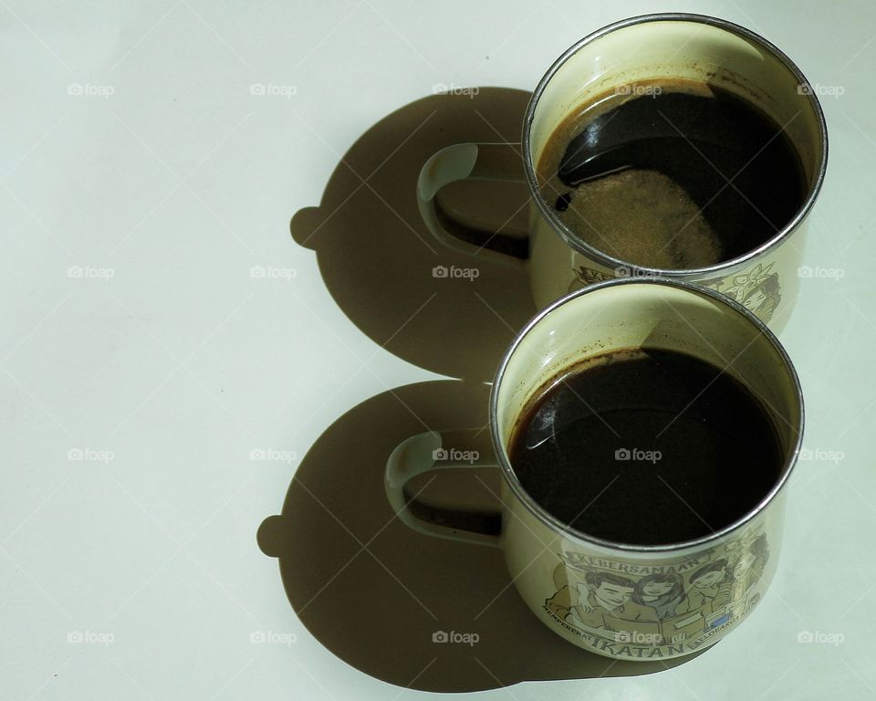 Two Cup Of Coffee
