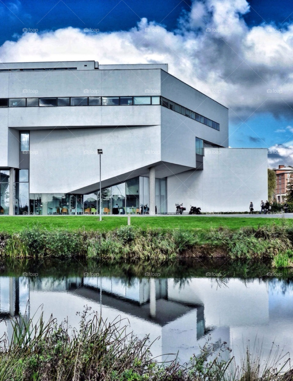 modern architecture university lincoln by yeadon