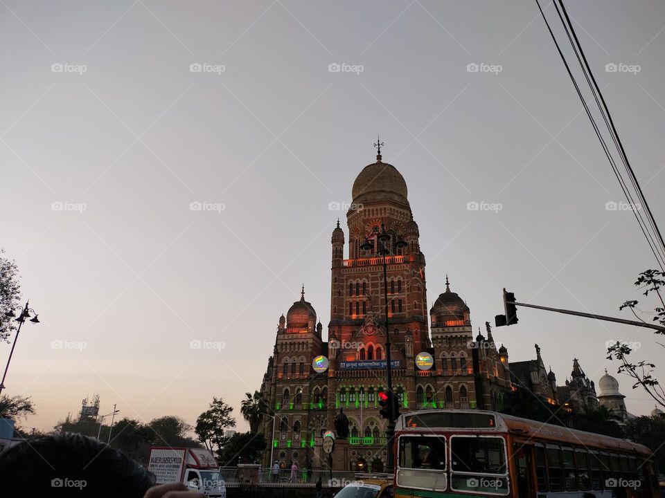 Mumbai City, Mumbai CSTM, Mumbai Maharashtra