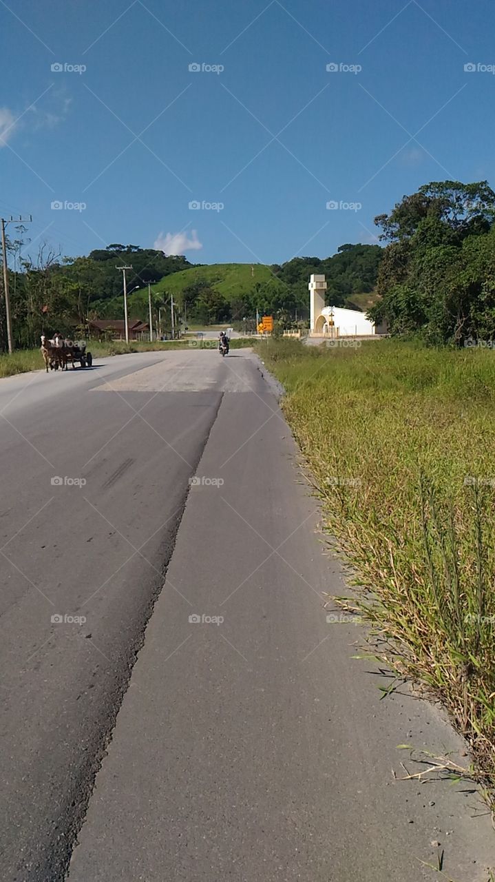 rural igreja