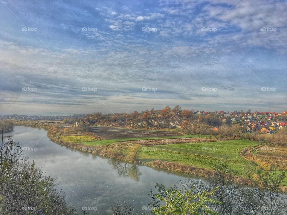 Vistula river