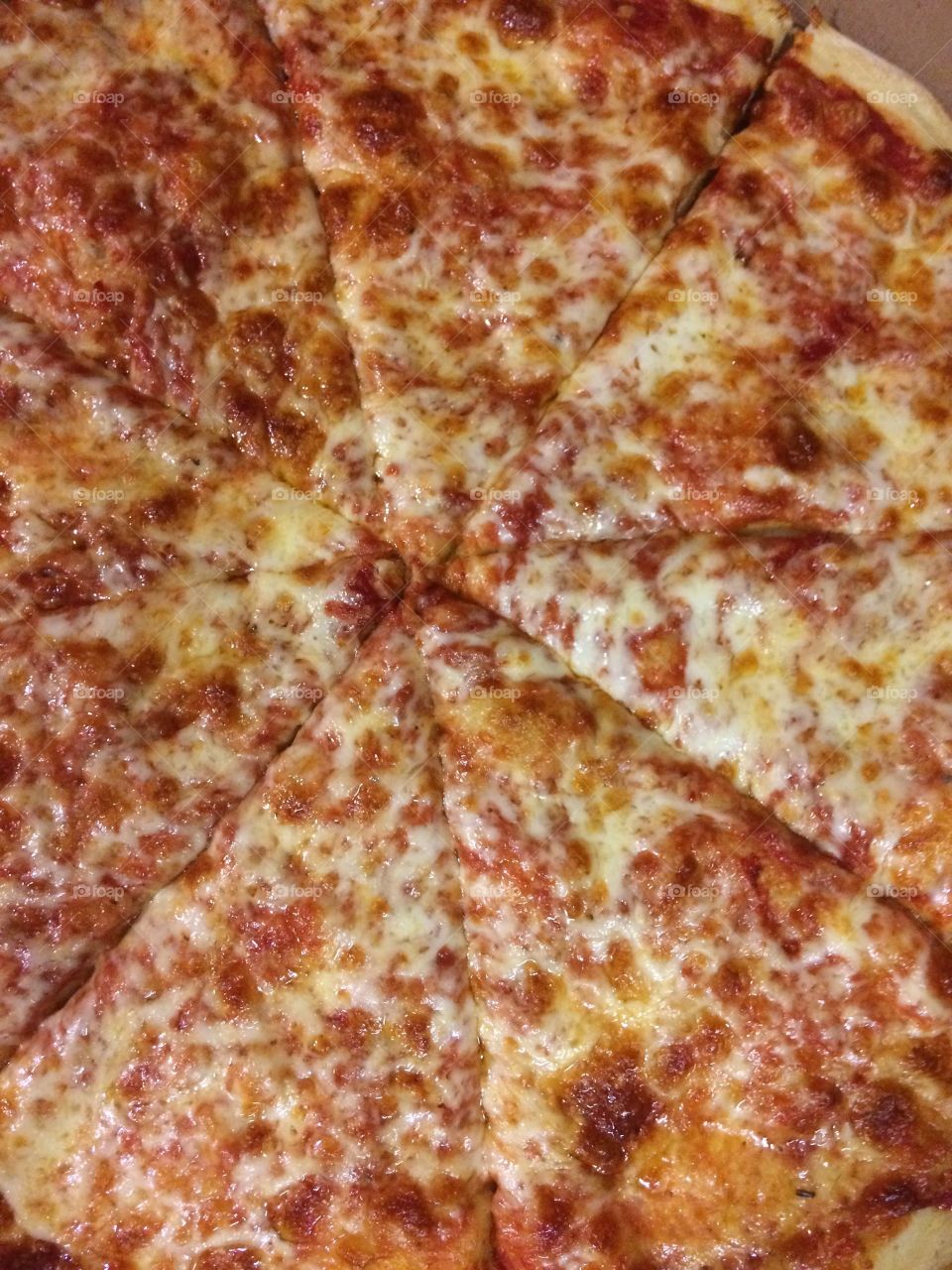 Pizza is one of the things you need to stay happy. 