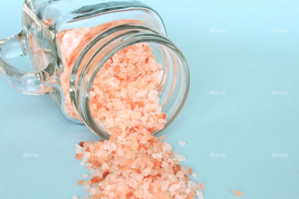 Himalayan salt