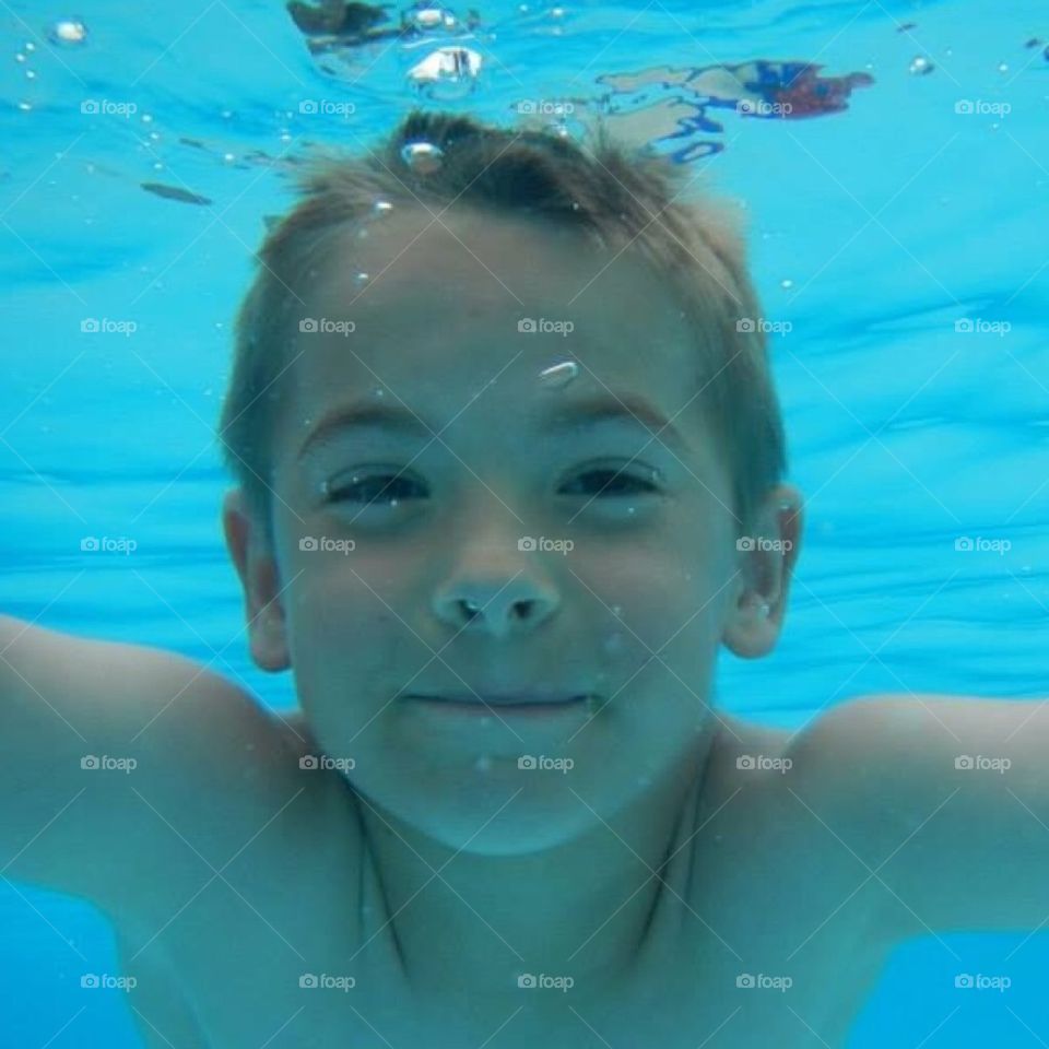 Underwater picture