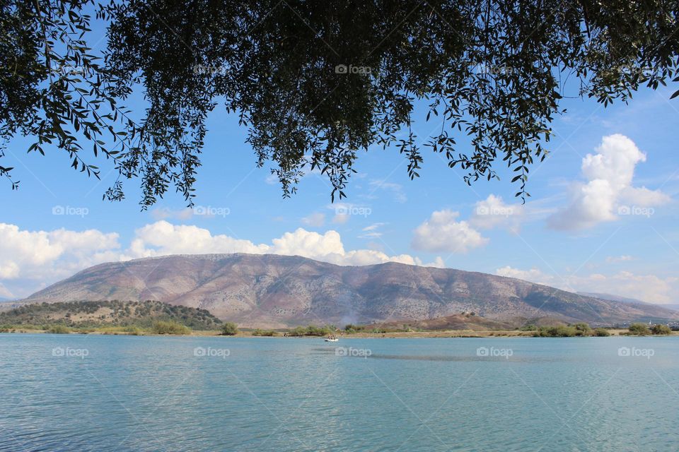 You can go for a walk among the temples, roam around and enjoy these nature views. Butrint is a national park also, with quite diverse fauna and flora, there are even endangered and rare species here, which makes it a rather unique place in the world