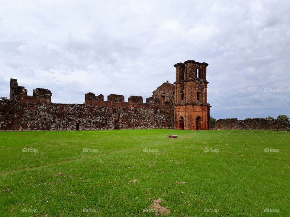 Ruinas