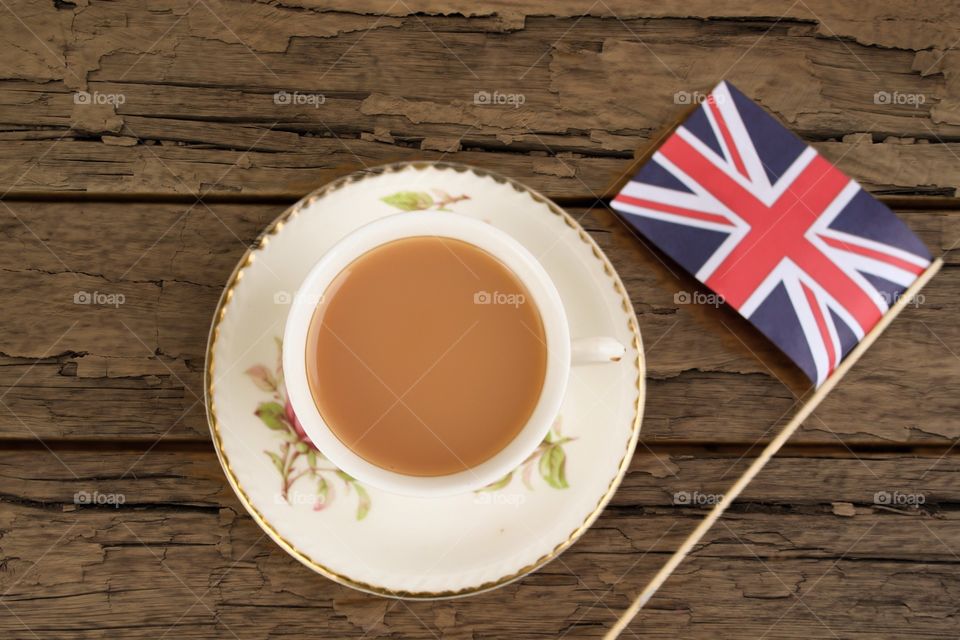 British cuppa 