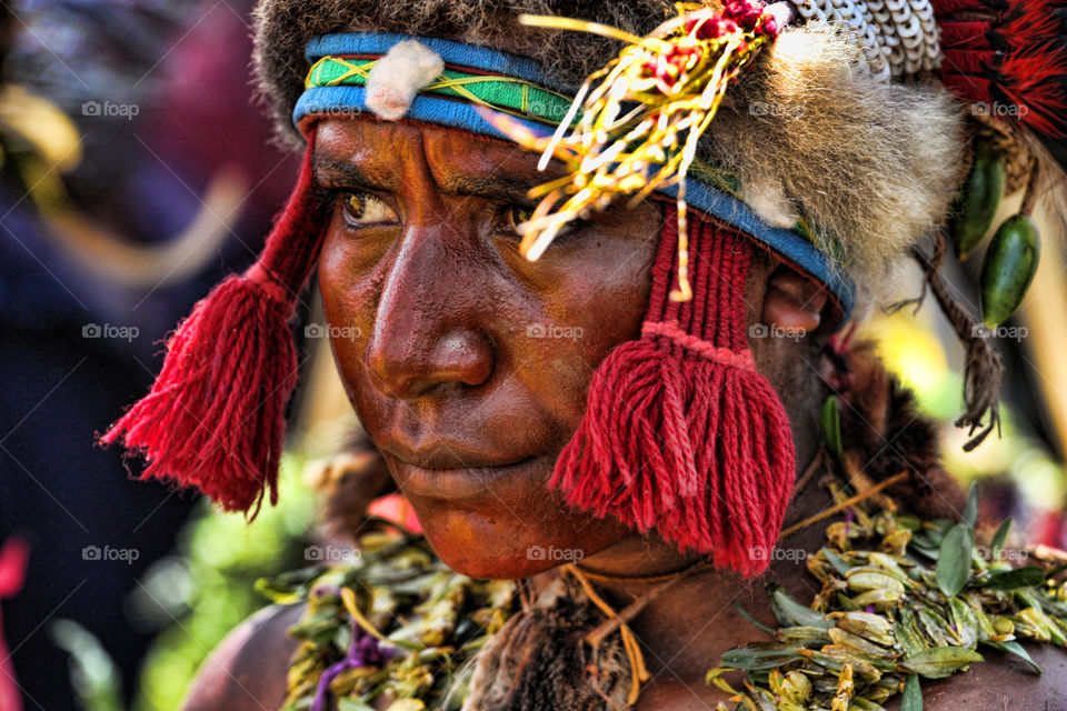 Papua new Guinea tribalism