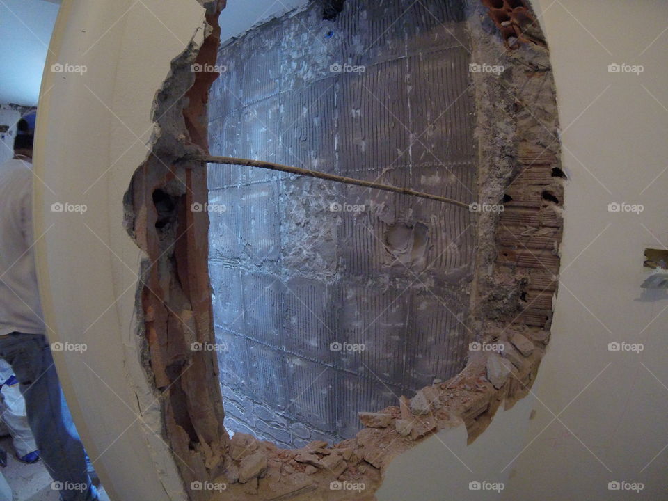 reforma em geral casa