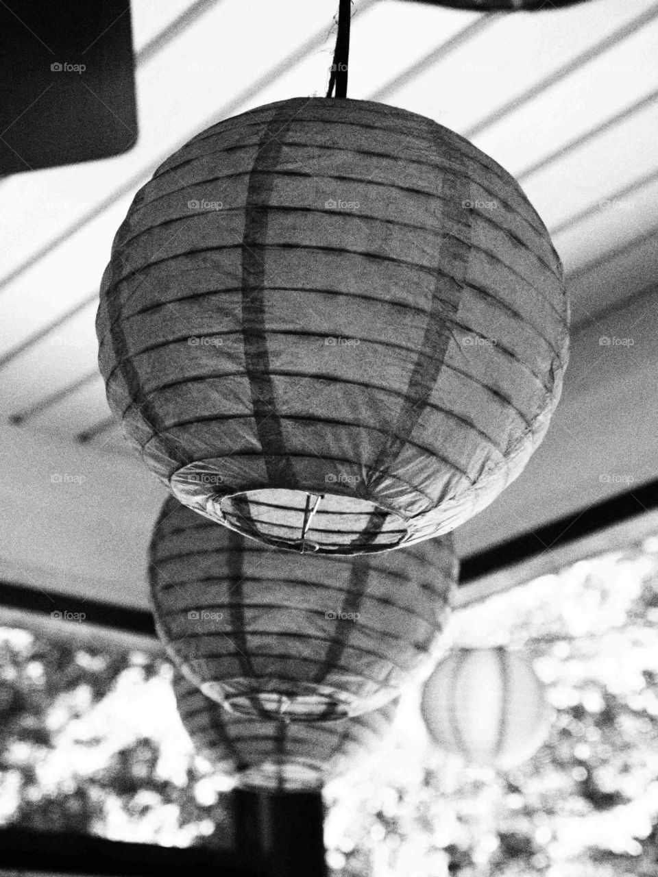 Paper Lanterns