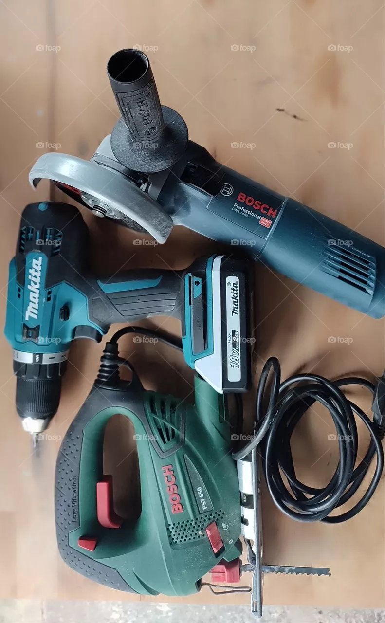 work , tinker