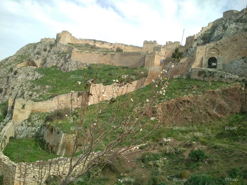 ancient Corinth Greece