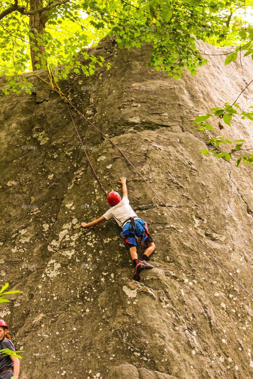 Climb That Rock