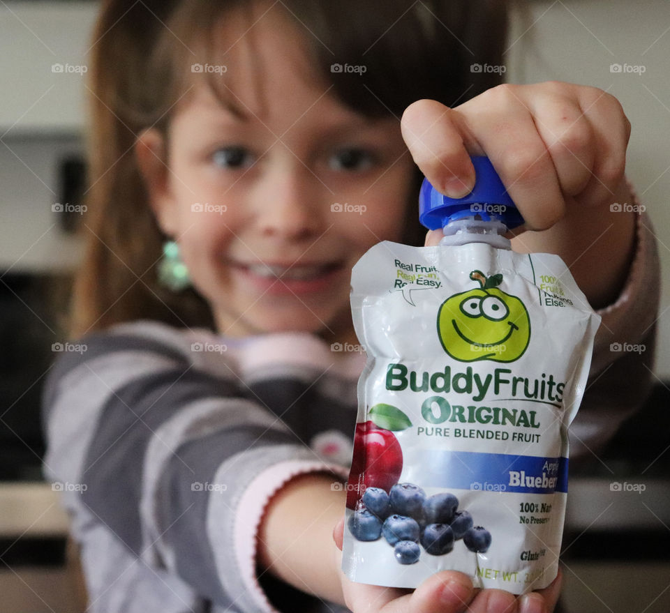 Buddy Fruits