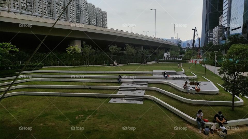 Sight of Tsui Ping River Garden