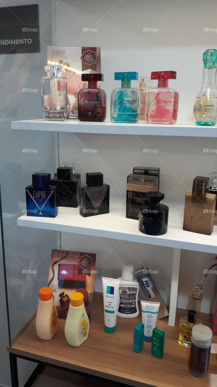 perfumes Hinode