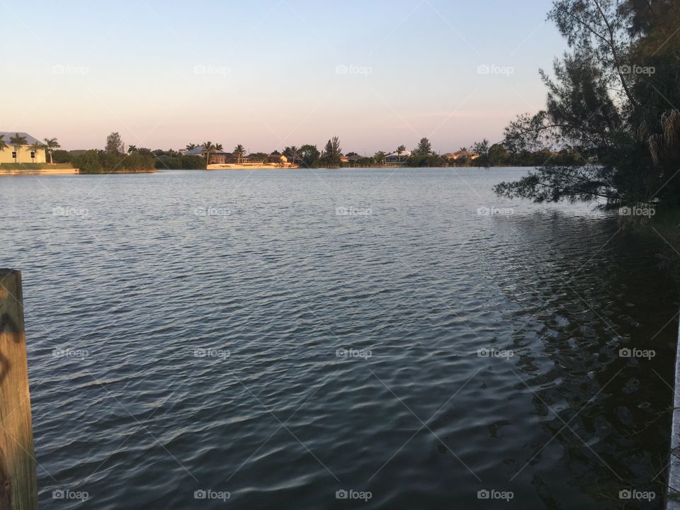 Water, Lake, River, Reflection, Landscape