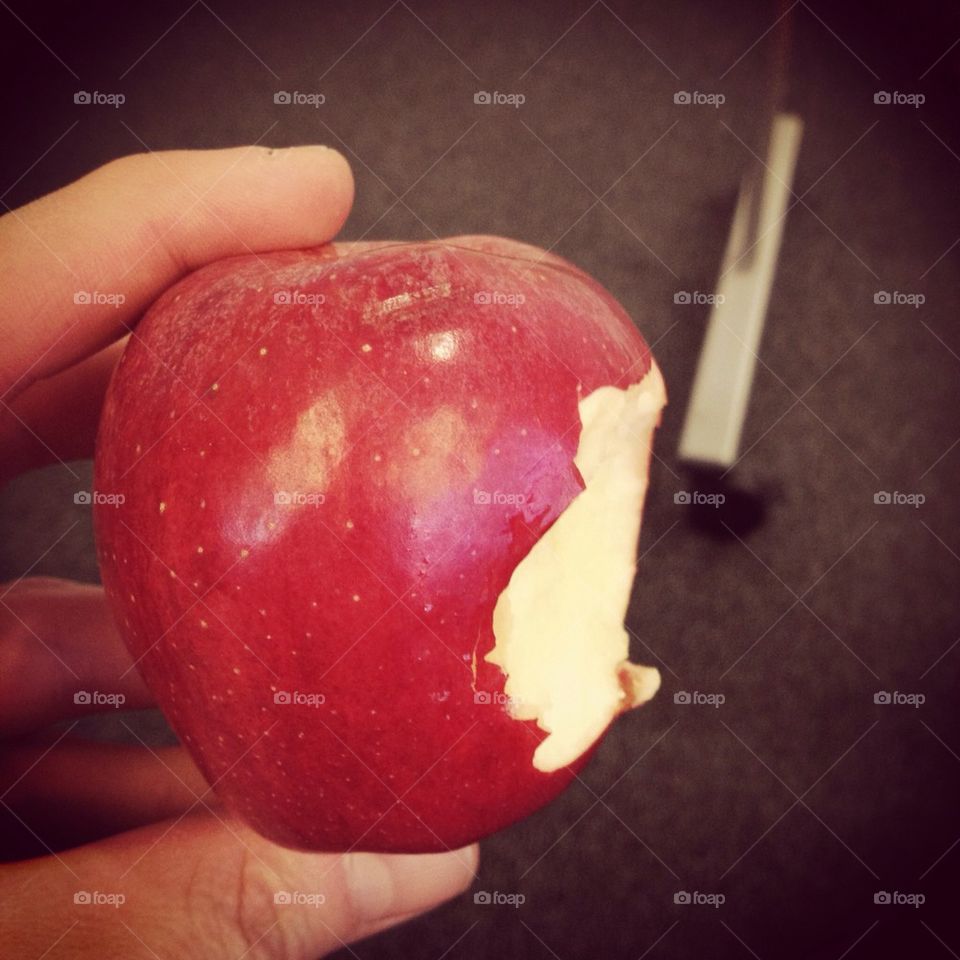 apple äpple i bite by roitto