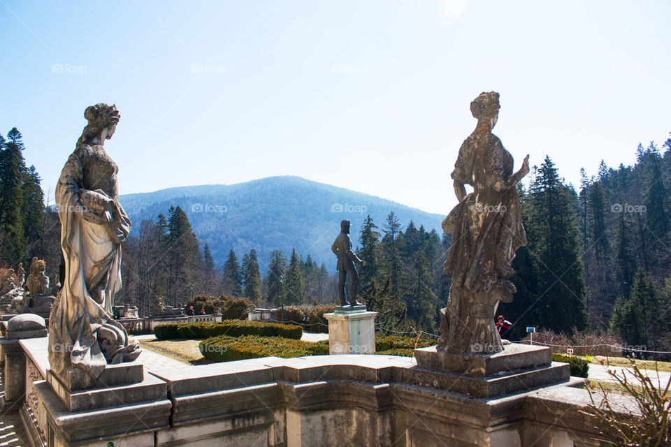 Peles castle