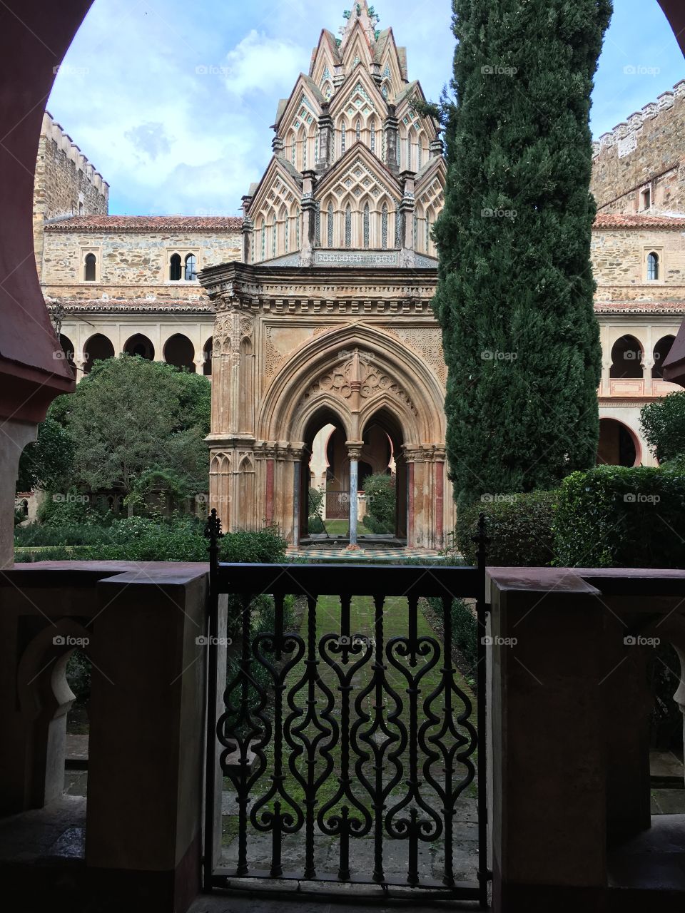 Monasterio Guadalupe 