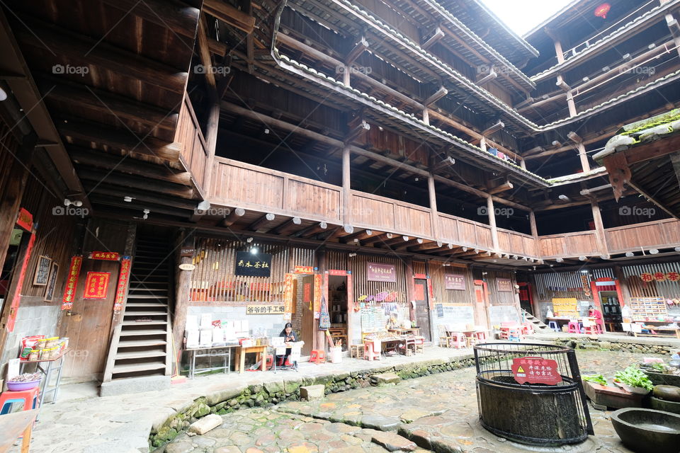 Tulou