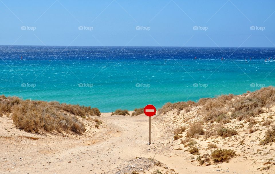 fuerteventura Canary Island view