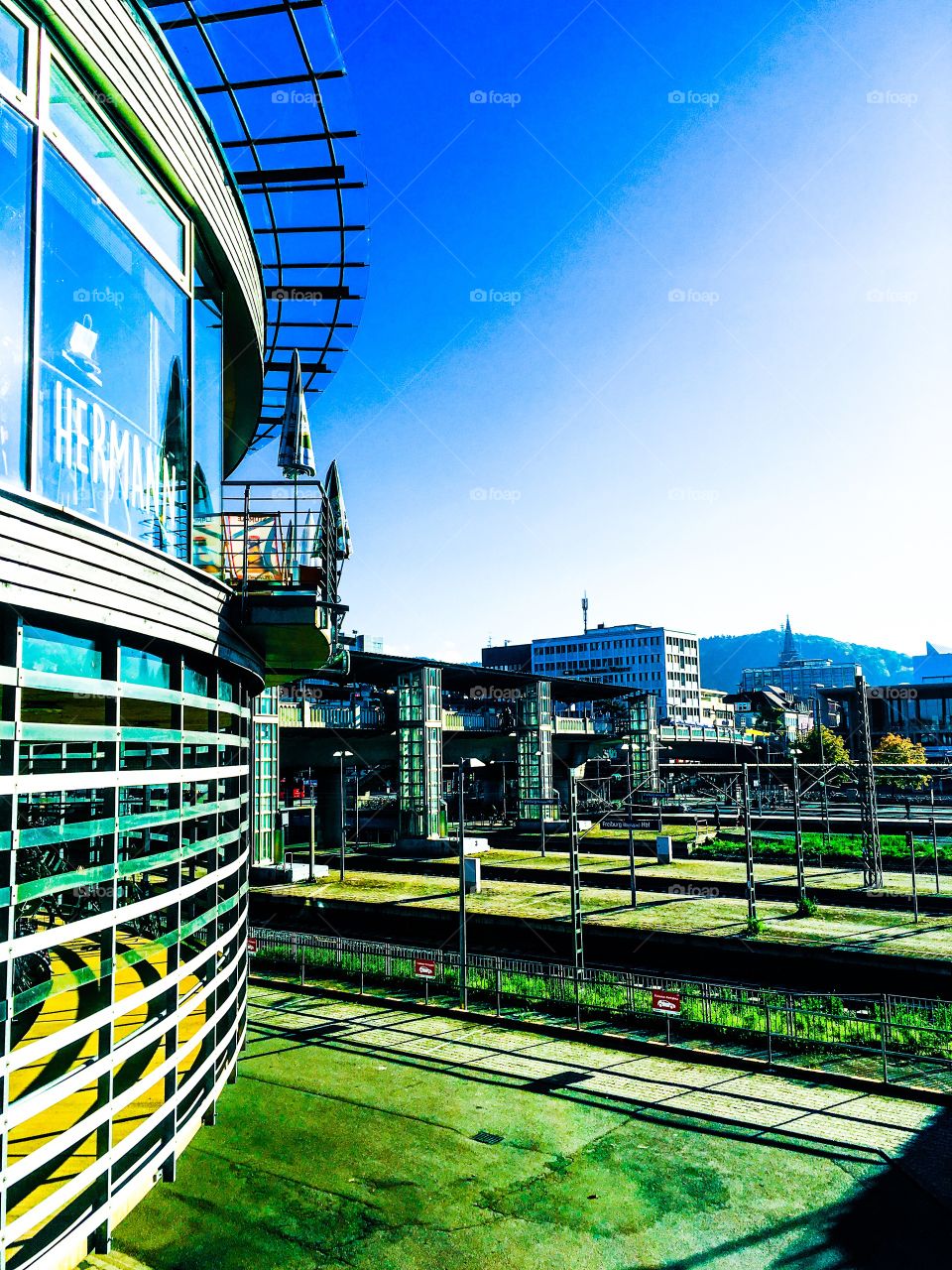 freiburg station