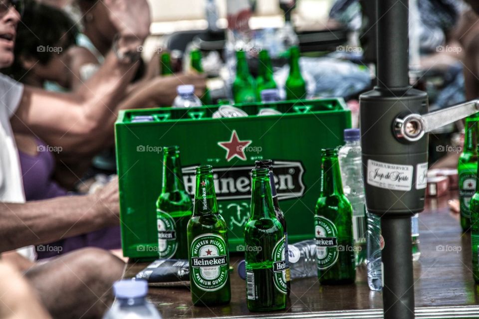 Party not complete without Heineken 