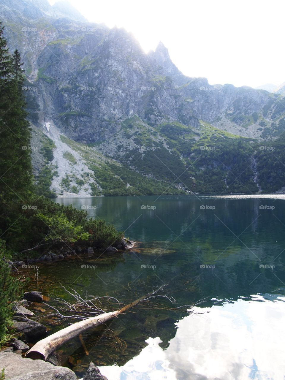 Morskie oko, Zakopane, Poland