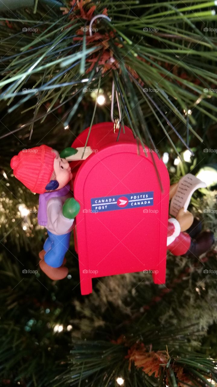 Letter to Santa. Letter to Santa 