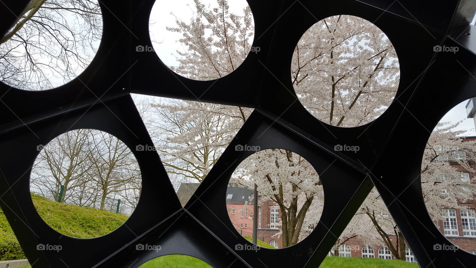 Neuer Blickwinkel und alles sieht anders aus.