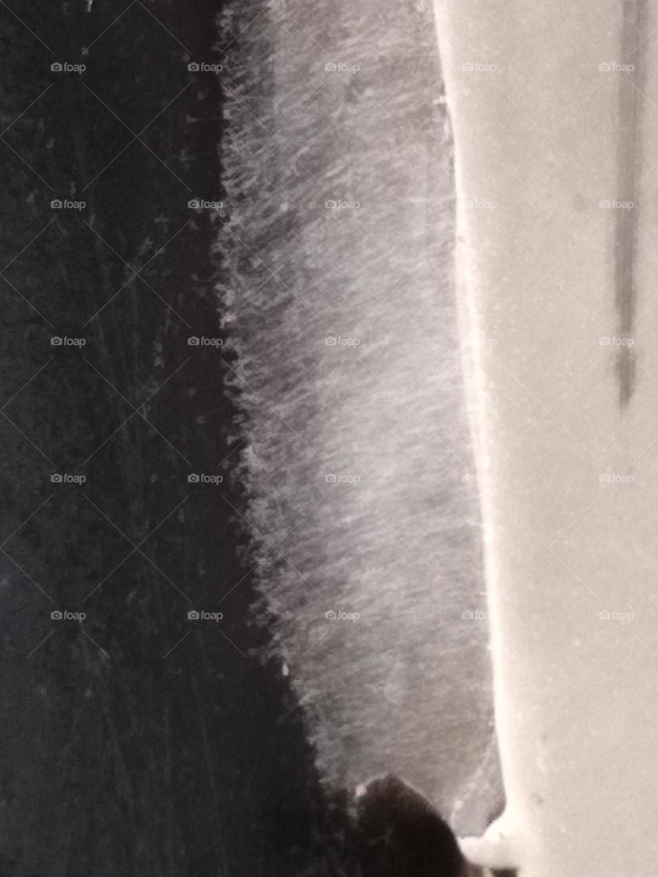 Spider web🕸️ behind electrical outlet. So fibrous.